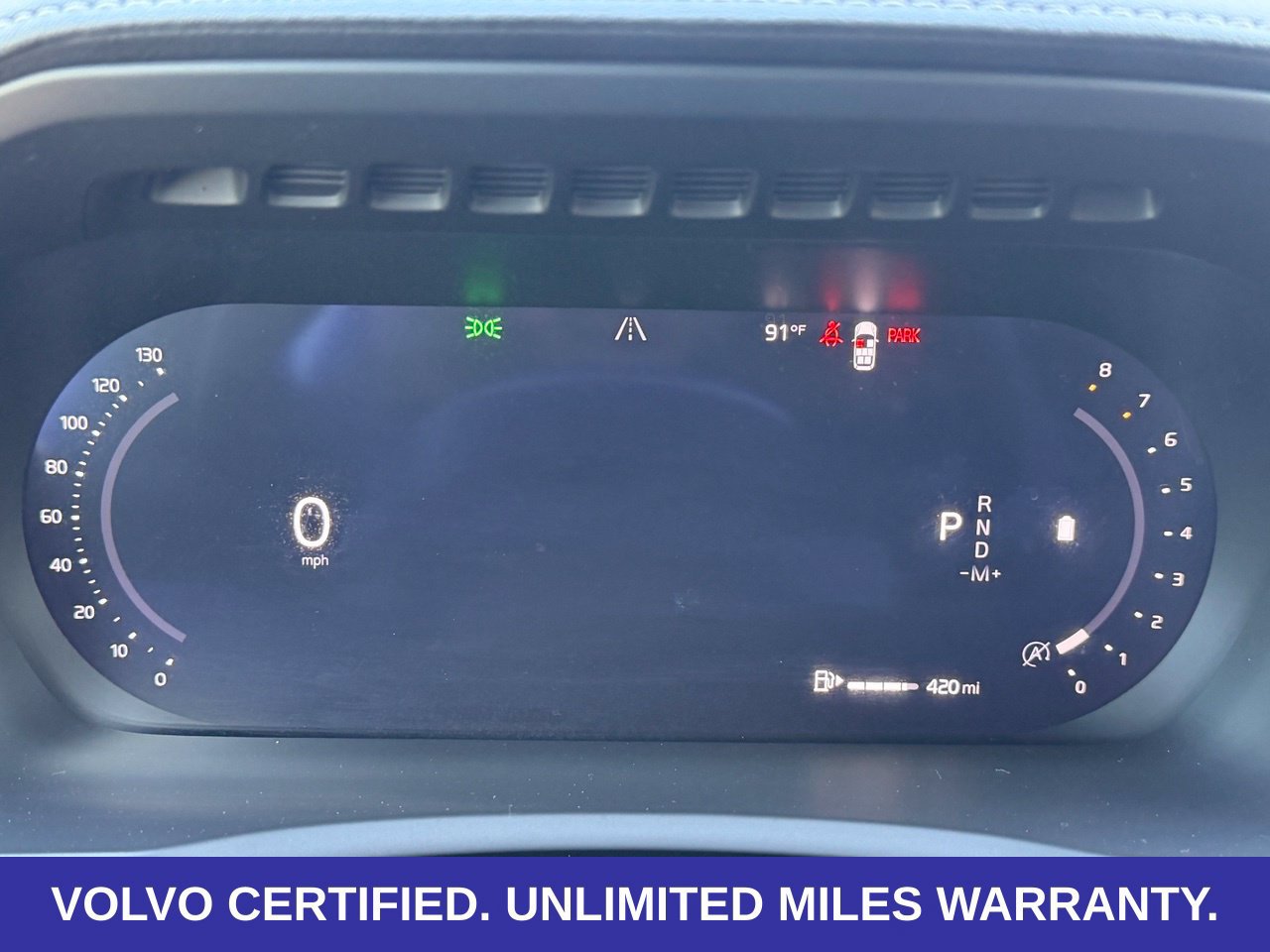 Certified 2026 Volvo XC90 B6 Plus AWD/4WD image 20