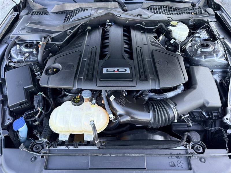 Used 2022 Ford Mustang GT Premium w/ Black Accent Package image 32