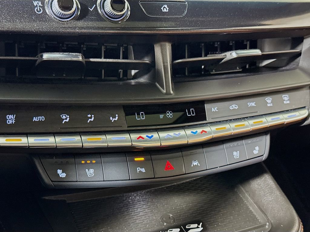 Certified 2025 Cadillac CT4 Premium Luxury AWD/4WD image 14