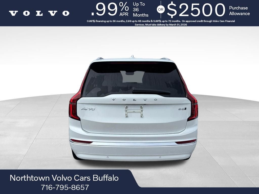 New 2026 Volvo XC90 B5 Core w/ Protection Package image 5