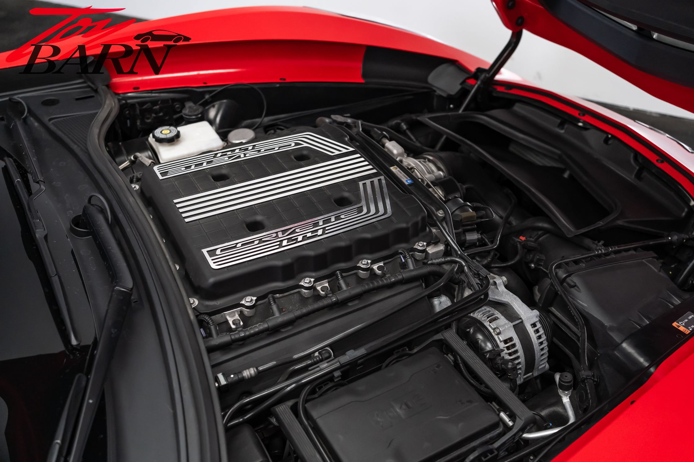 Used 2017 Chevrolet Corvette Z06 RWD image 59