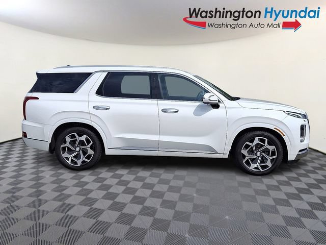 Certified 2022 Hyundai Palisade Calligraphy AWD/4WD image 7