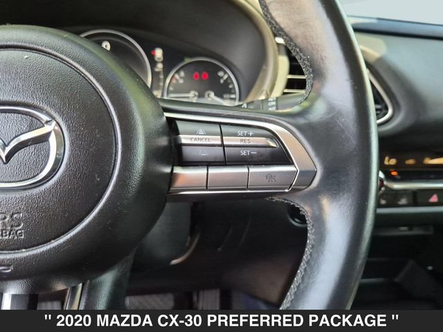 Used 2020 MAZDA CX-30 AWD w/ Preferred Package image 18