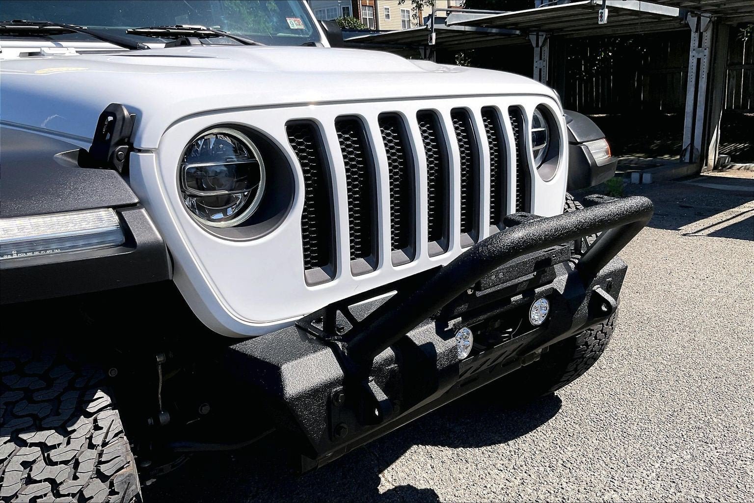 Used 2022 Jeep Wrangler Unlimited Rubicon AWD/4WD image 22