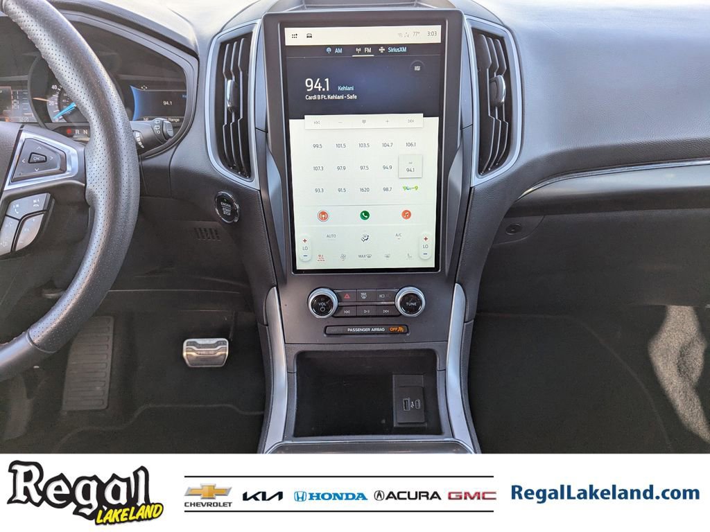 Used 2023 Ford Edge ST-Line image 13