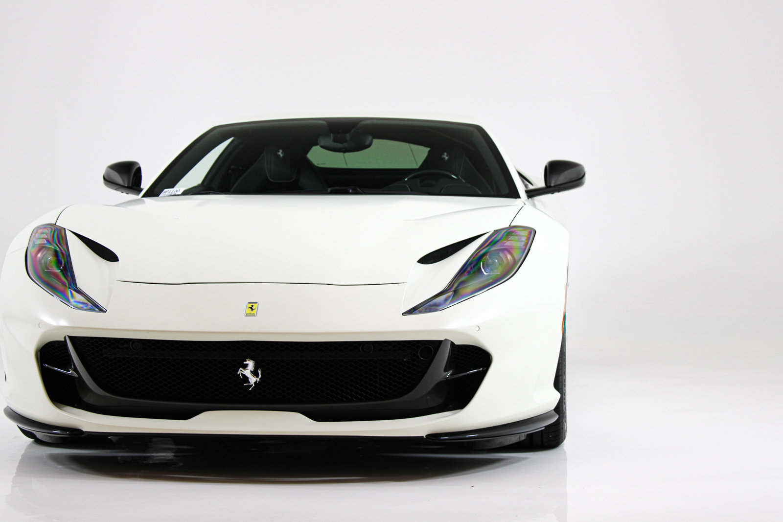 Used 2019 Ferrari 812 Superfast RWD image 13