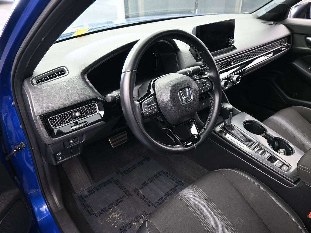 Used 2022 Honda Civic Sport image 10