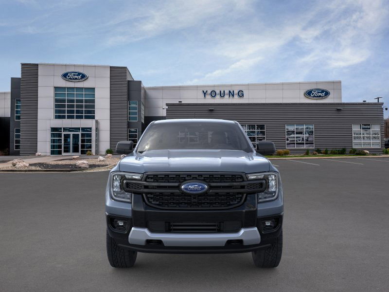New 2025 Ford Ranger XLT w/ Trailer Tow Package image 6