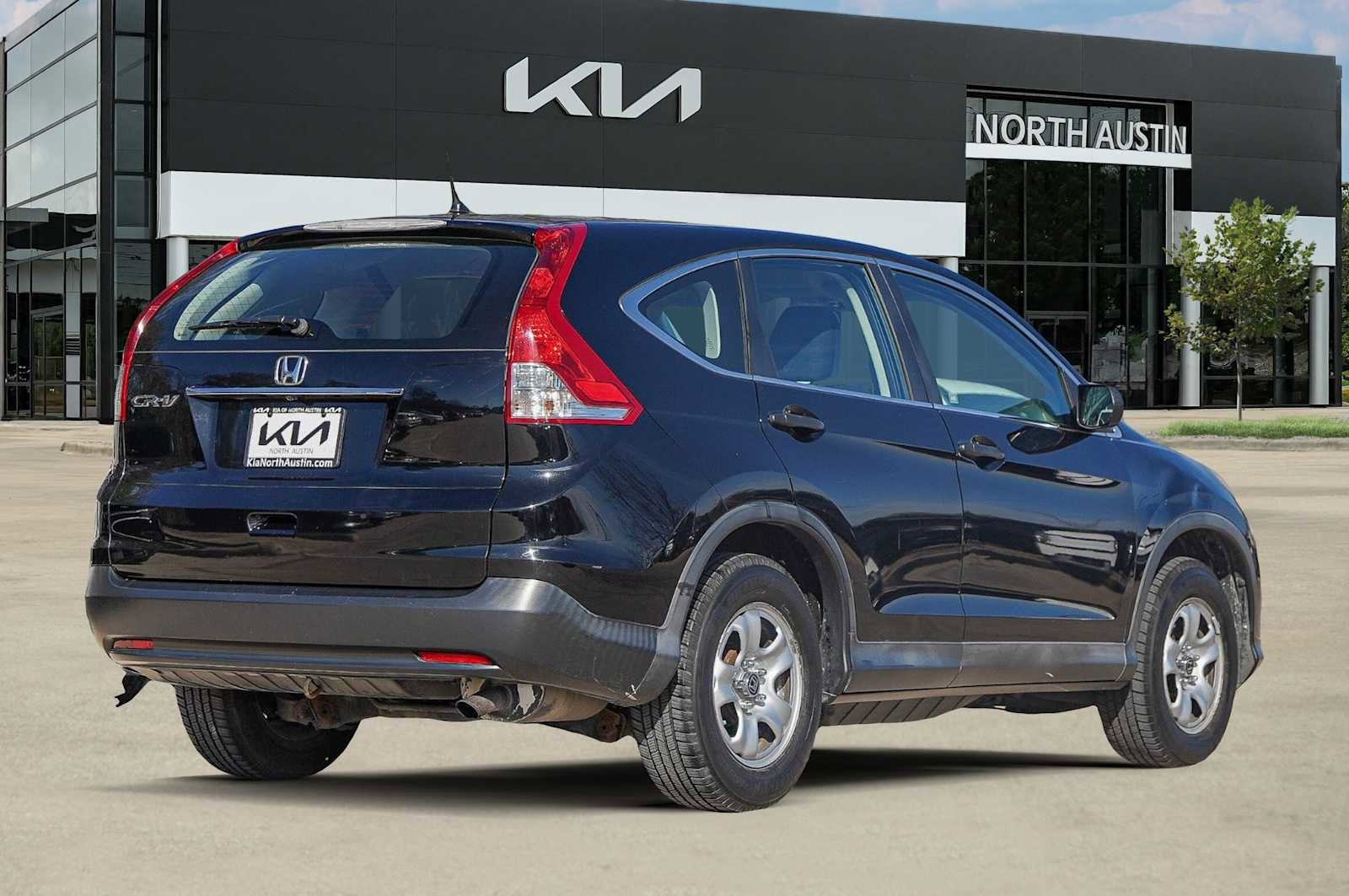 Used 2012 Honda CR-V LX image 6
