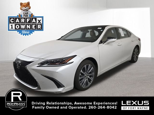Used 2019 Lexus ES 350 Luxury
