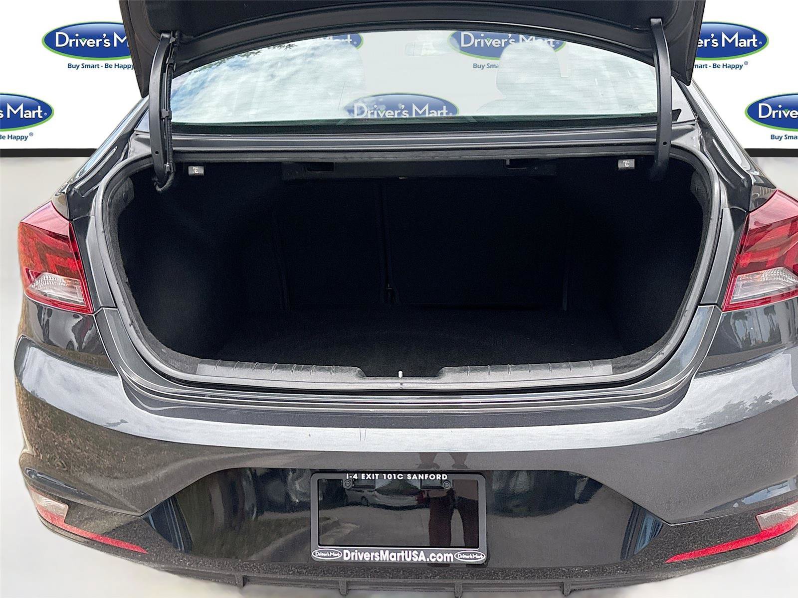 Used 2020 Hyundai Elantra SEL w/ Cargo Package (C1) FWD image 23