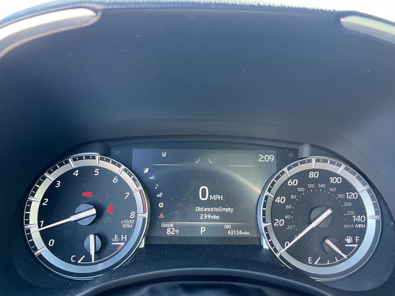 Certified 2022 Toyota Highlander XSE image 39