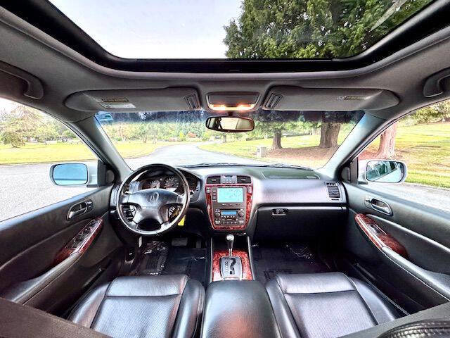 Used 2002 Acura MDX image 22