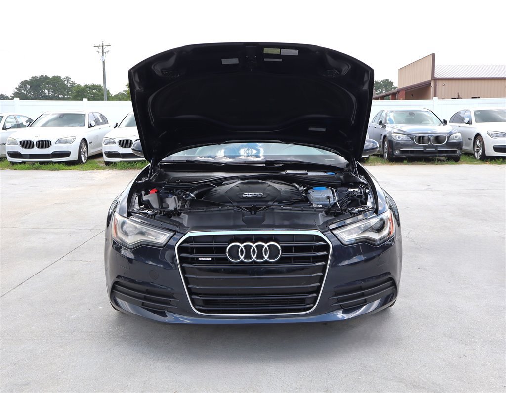 Used 2014 Audi A6 TDI Premium Plus AWD/4WD image 45