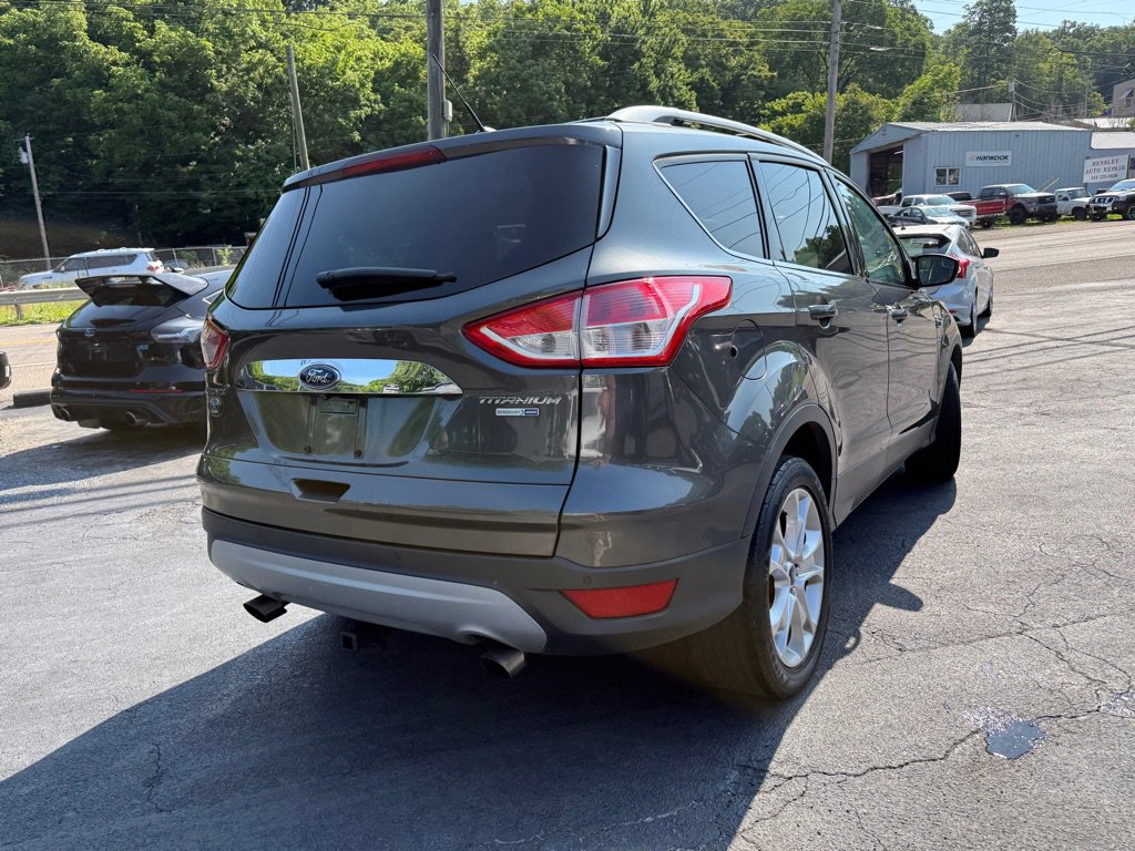 Used 2015 Ford Escape Titanium image 9