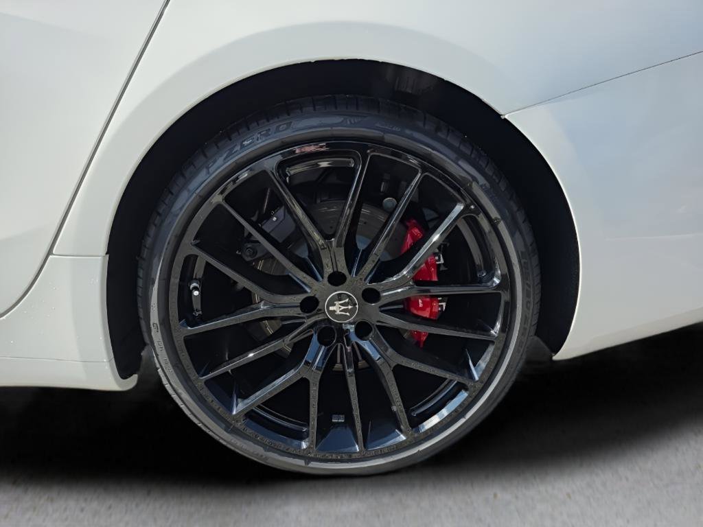 New 2024 Maserati Ghibli Modena Ultima Q4 AWD/4WD image 15