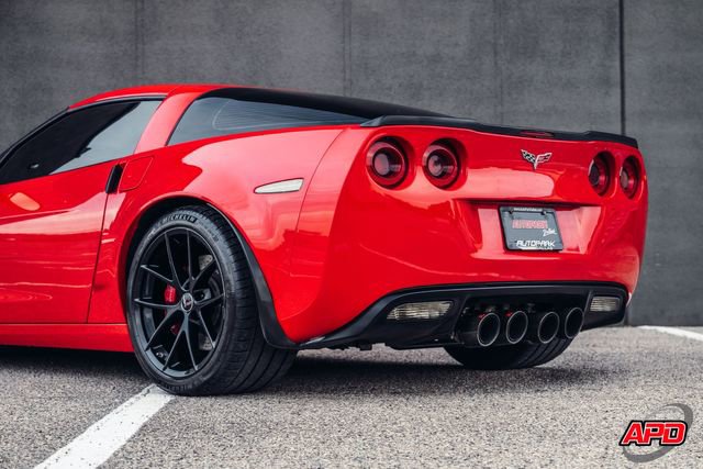 Used 2013 Chevrolet Corvette Z06 image 53