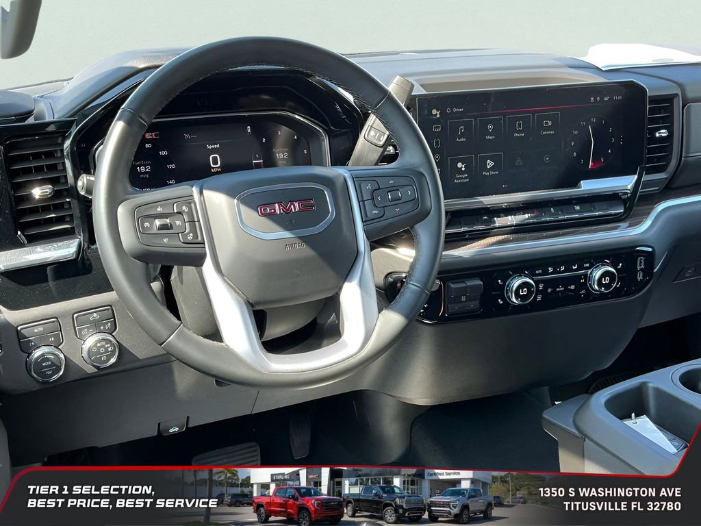 Used 2025 GMC Sierra 1500 Elevation image 30