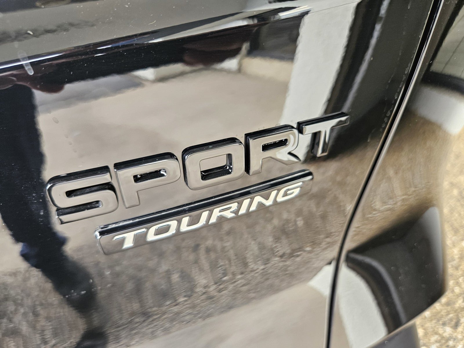 New 2027 Honda CR-V Sport Touring image 32