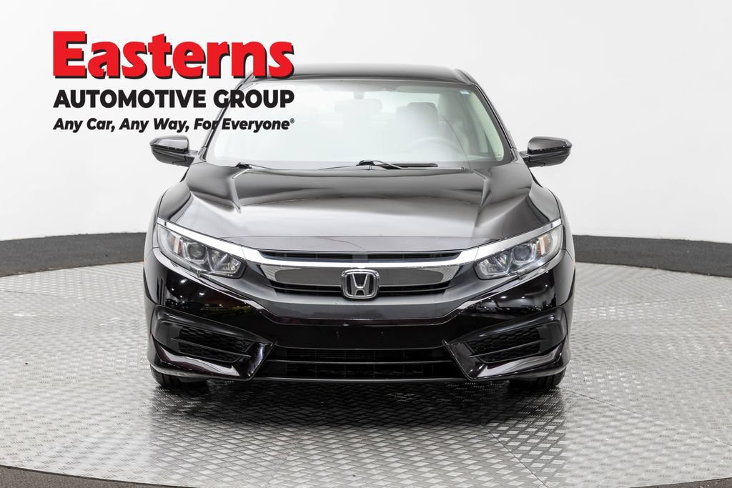 Used 2018 Honda Civic LX image 2