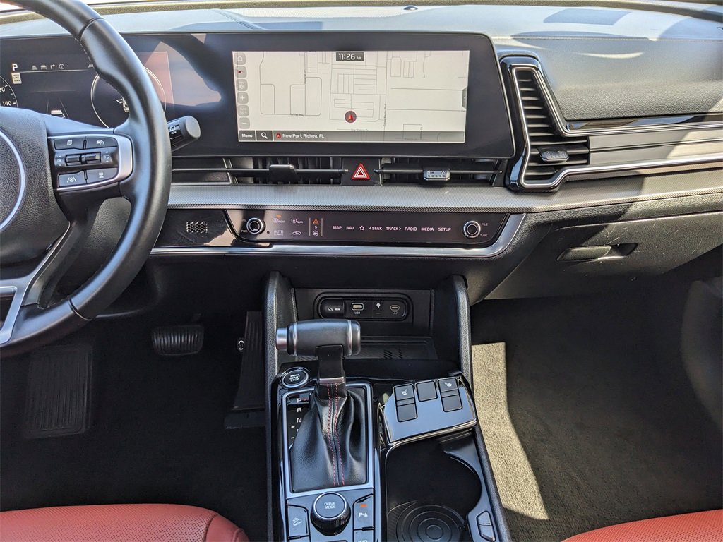 Certified 2024 Kia Sportage SX image 18