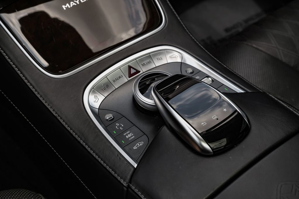 Used 2016 Mercedes-Benz Maybach S 600 image 23