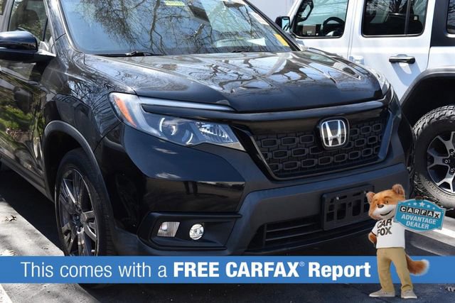 Used 2021 Honda Passport EX-L image 2