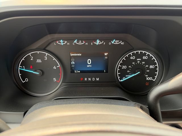 New 2026 Ford F550 4x4 Crew Cab image 17