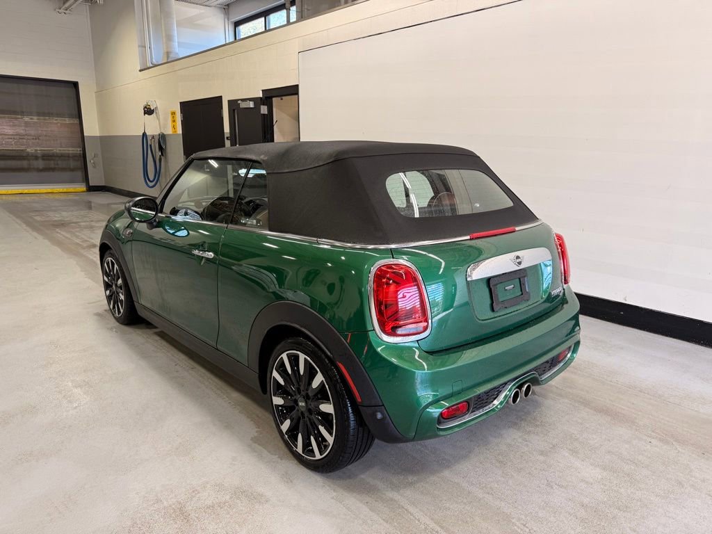 Used 2021 MINI Cooper S FWD image 3