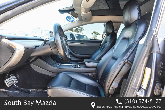 Used 2022 Tesla Model 3 Performance AWD/4WD image 16