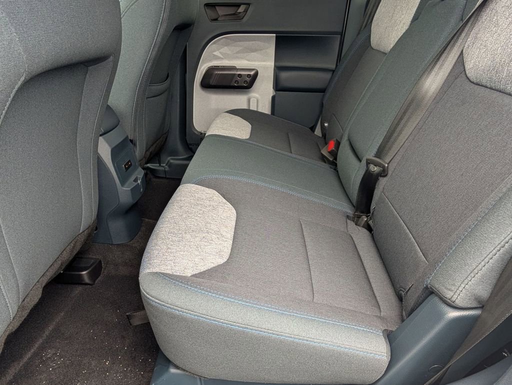 New 2025 Ford Maverick XLT w/ Equipment Group 301A image 43