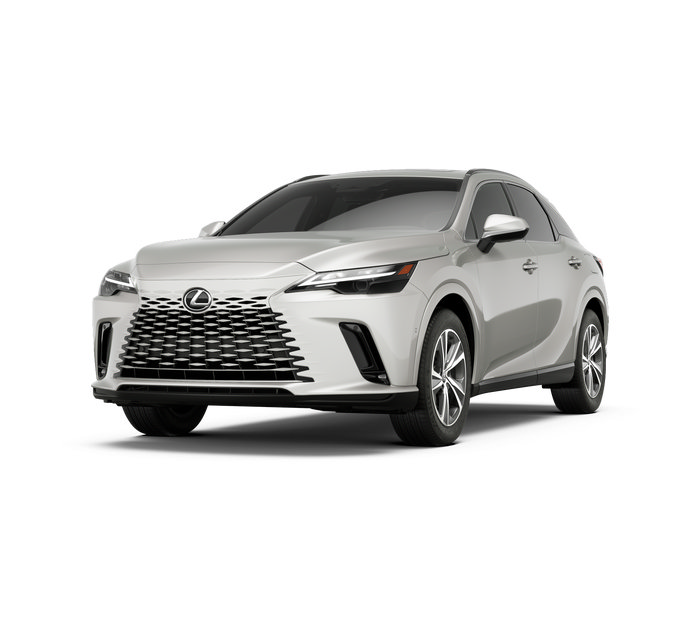 New 2026 Lexus RX 350h AWD/4WD image 1