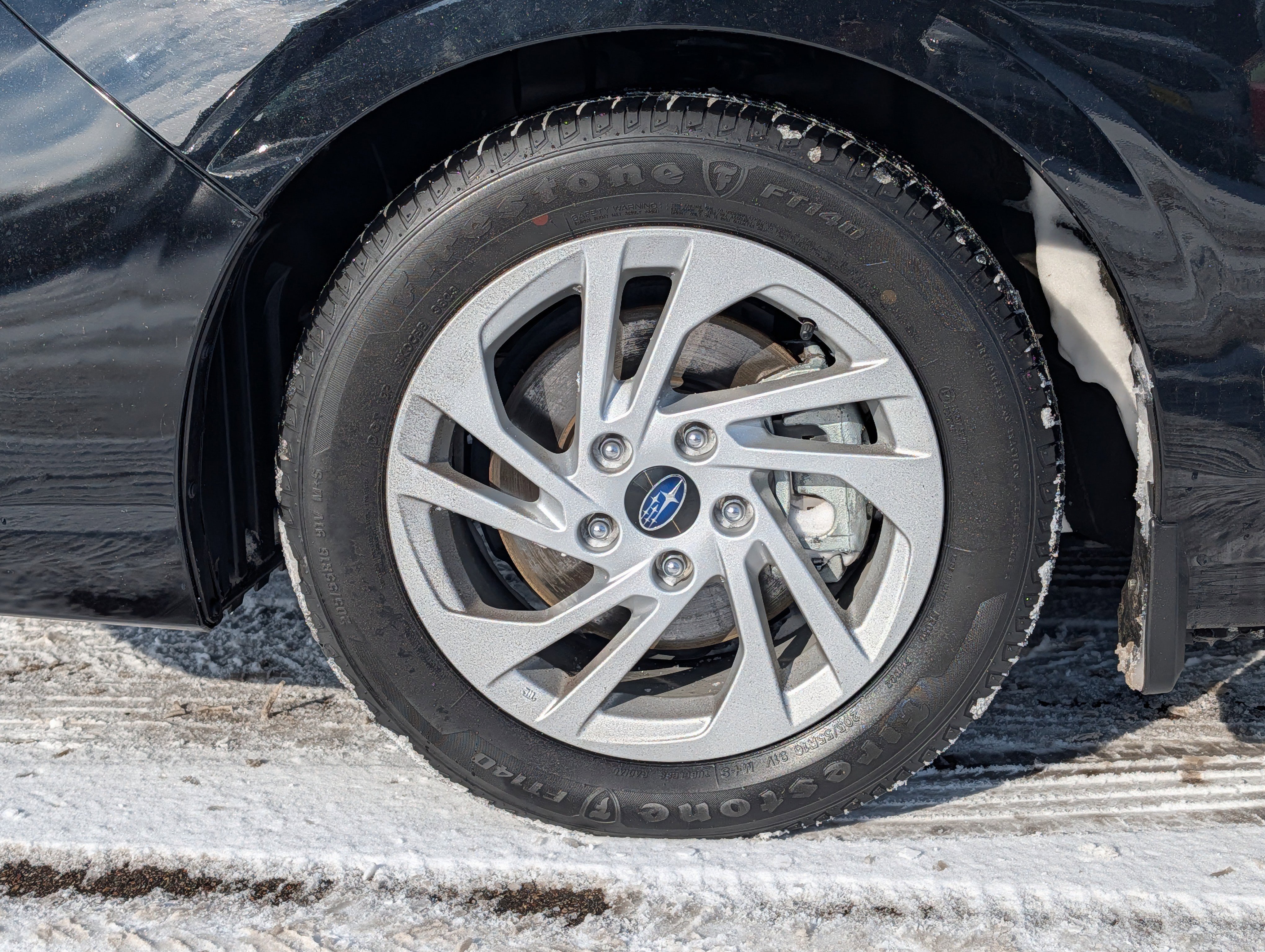 Used 2024 Subaru Impreza 2.0i AWD/4WD image 15