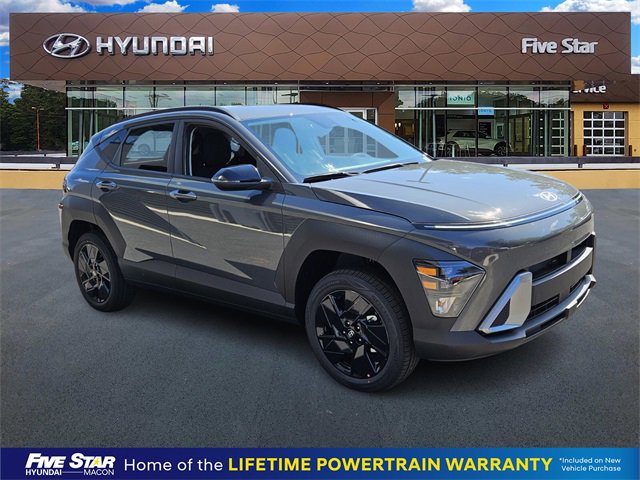 New 2026 Hyundai Kona SEL Sport