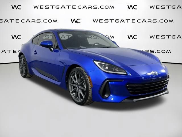 Used 2024 Subaru BRZ Limited w/ Popular Package 1 image 34
