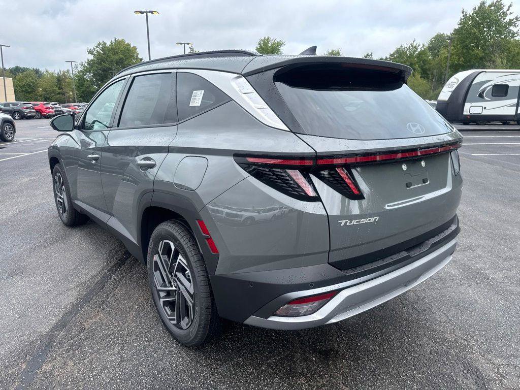 New 2026 Hyundai Tucson Limited AWD/4WD image 4