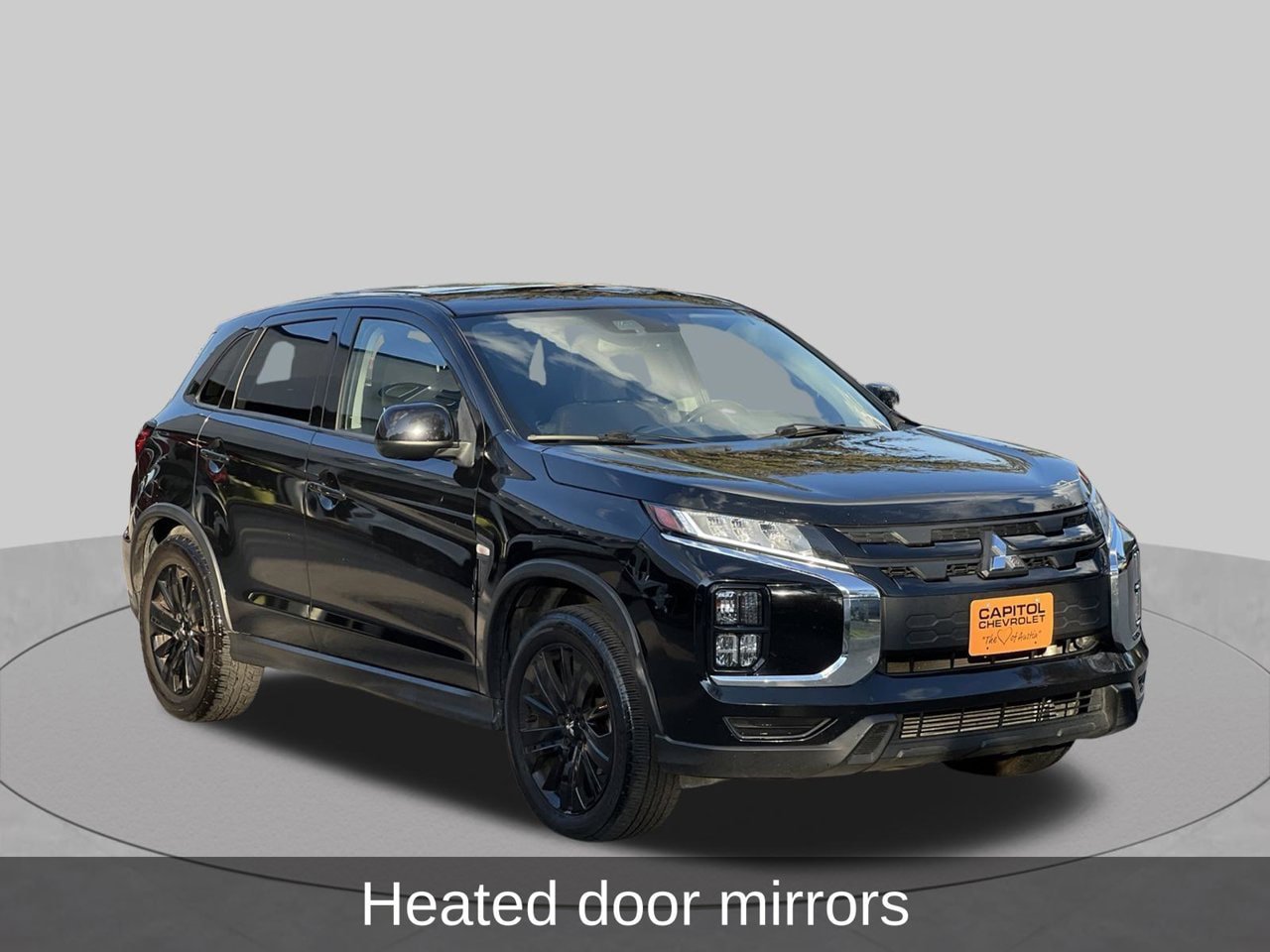 Used 2022 Mitsubishi Outlander Sport ES AWD/4WD image 7