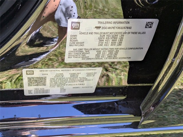 New 2025 Chevrolet Silverado 2500 LTZ w/ LTZ Convenience Package image 42