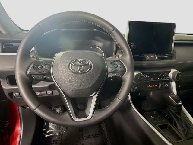 Certified 2023 Toyota RAV4 XLE Premium FWD image 11