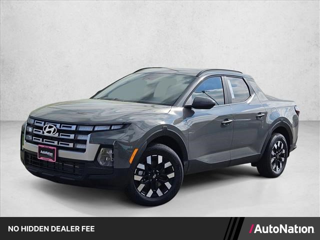 New 2026 Hyundai Santa Cruz SEL FWD video 1