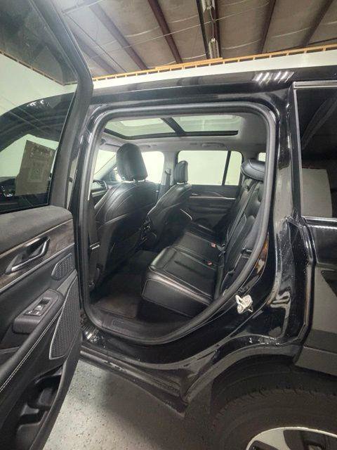 Certified 2024 Jeep Grand Cherokee Limited 4xe AWD/4WD image 29