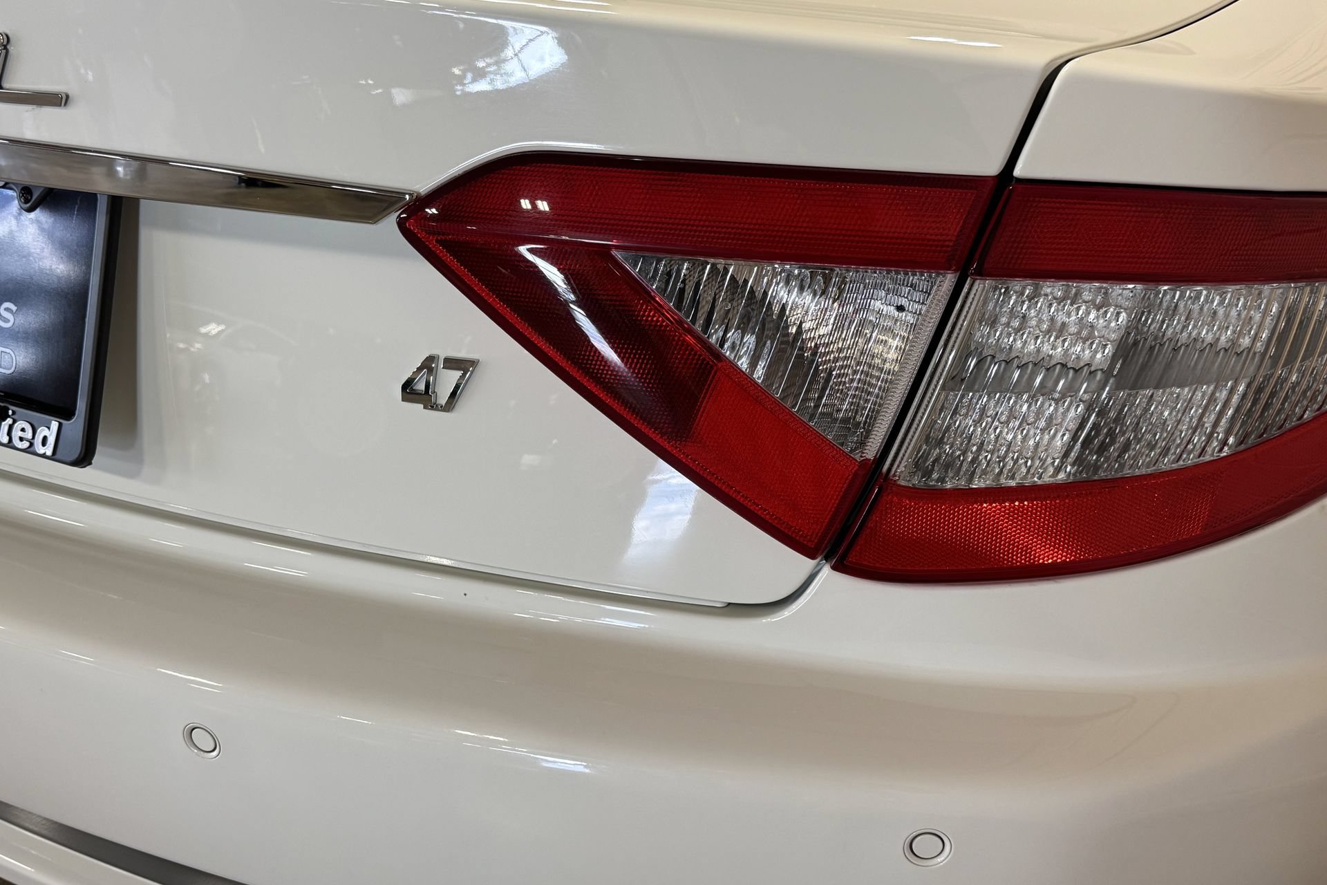 Used 2011 Maserati GranTurismo Convertible RWD image 32