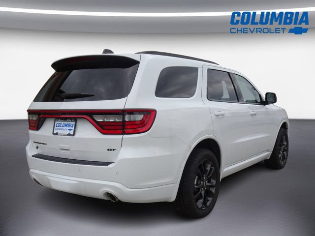 Used 2023 Dodge Durango GT AWD/4WD image 3