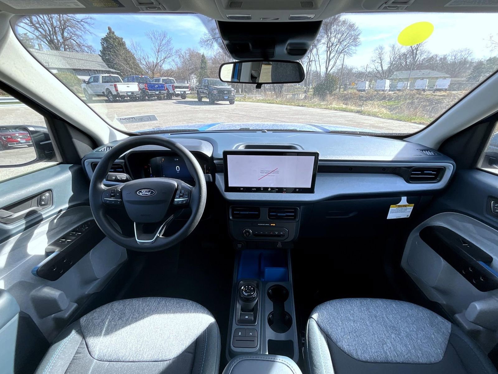 New 2026 Ford Maverick XLT image 12