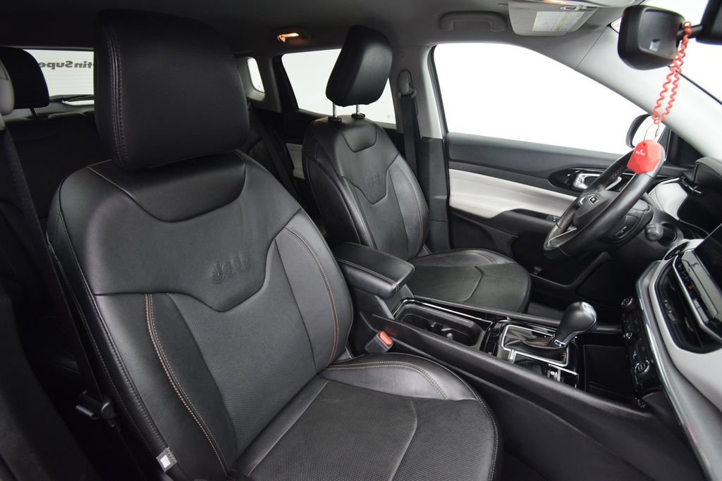 Used 2022 Jeep Compass Limited w/ Elite Group AWD/4WD image 19
