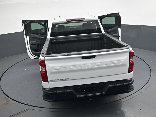 Used 2023 Chevrolet Silverado 1500 W/T w/ WT Value Package image 42