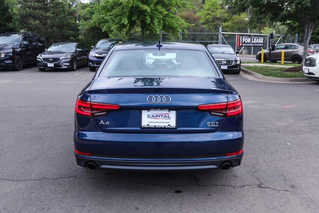 Used 2017 Audi A4 2.0T Premium Plus AWD/4WD image 12