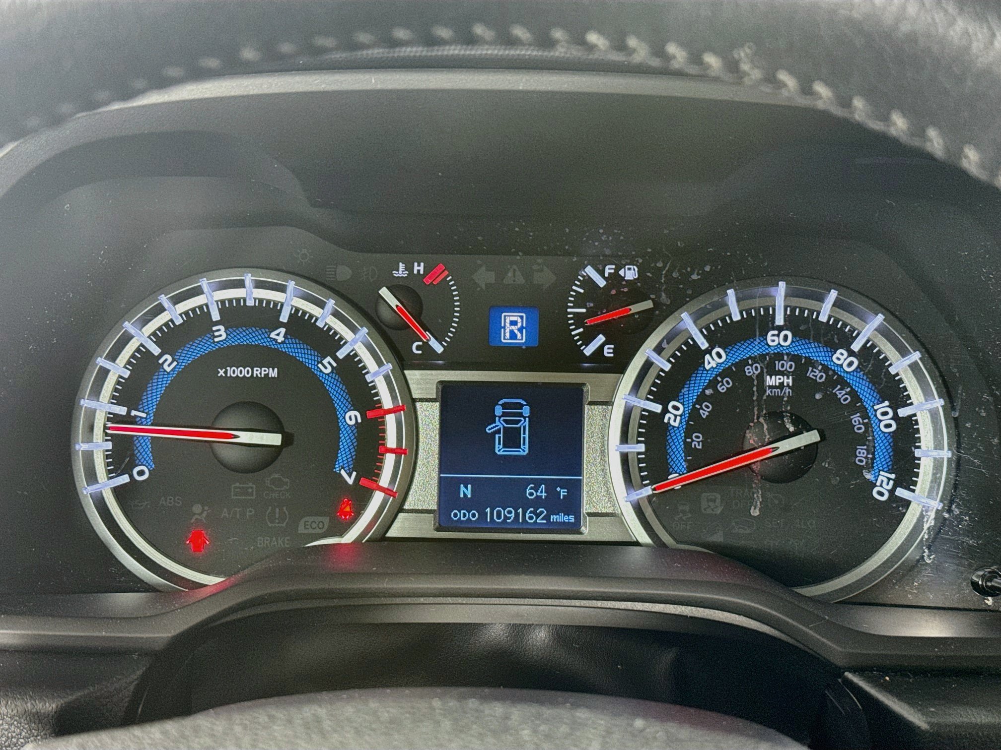 Used 2018 Toyota 4Runner TRD Off-Road Premium AWD/4WD image 14