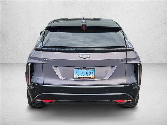 Used 2025 Cadillac Lyriq Luxury w/ LPO, Floor Liner Package RWD image 7