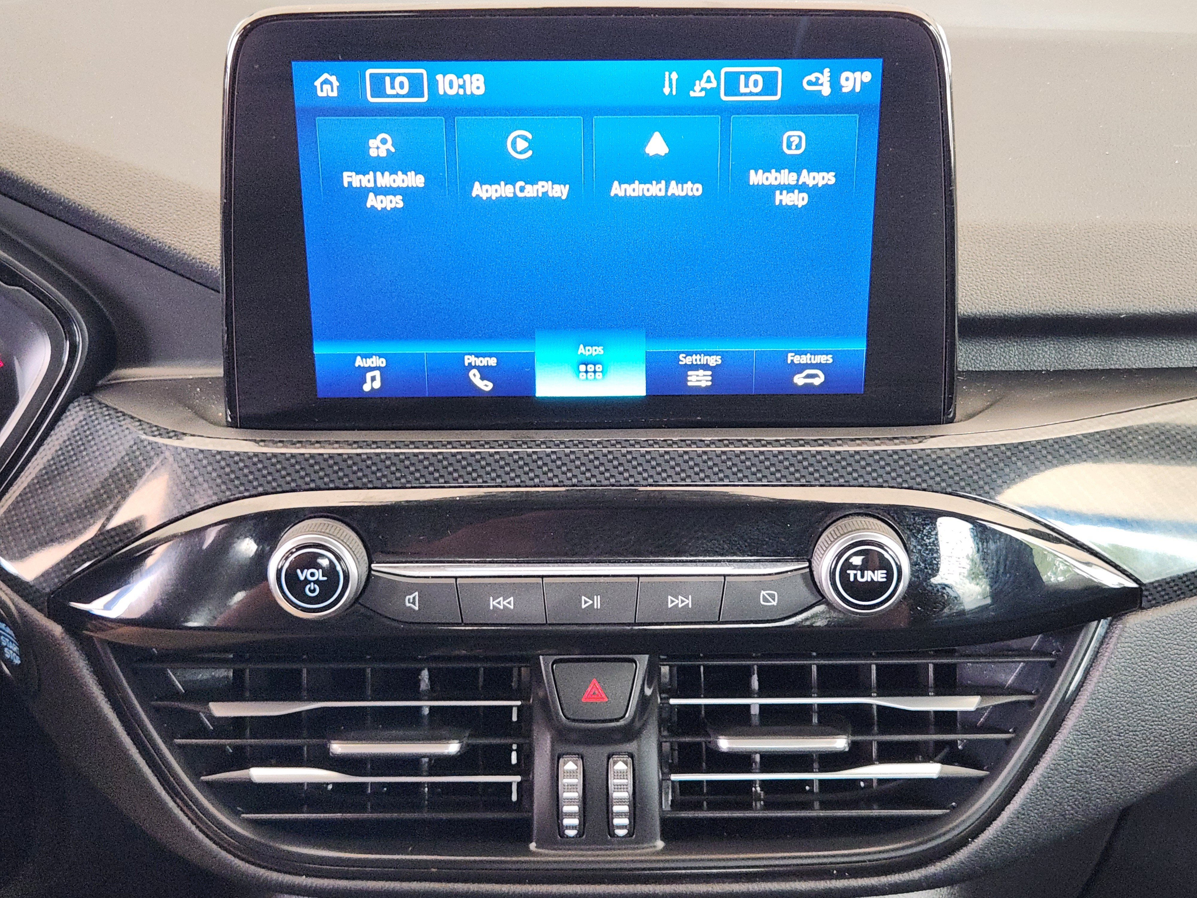 Used 2025 Ford Escape ST-Line FWD image 17